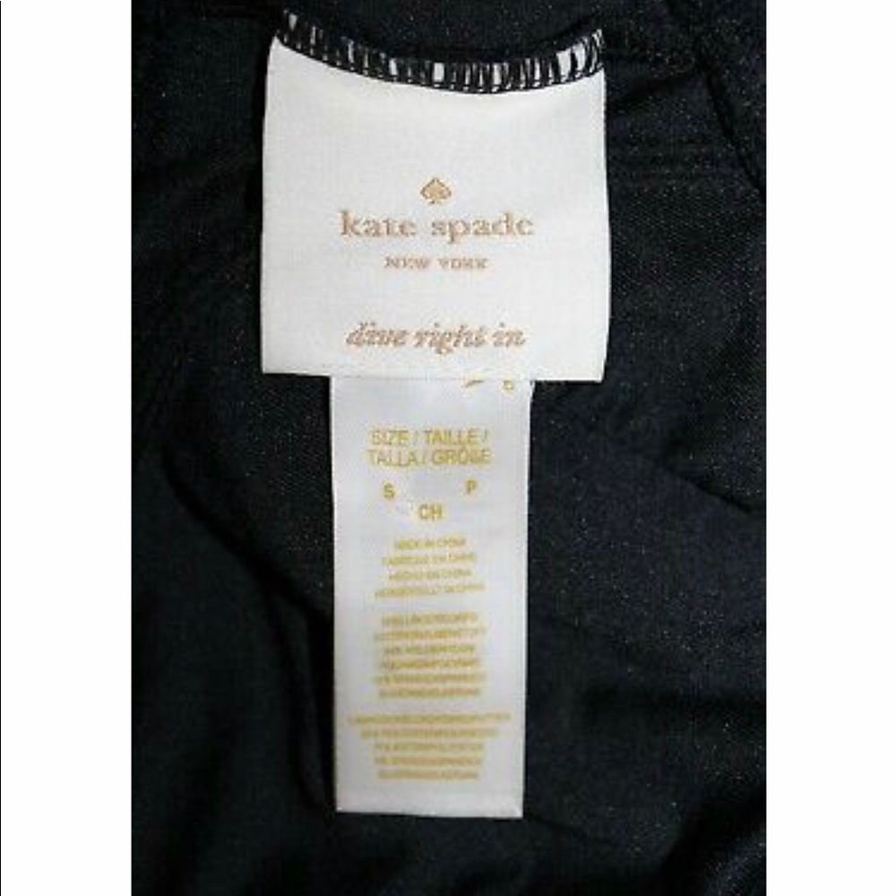 KATE SPADE GEORGICA BEACH BIKINI TOP BRALETTE - Picture 5 of 5